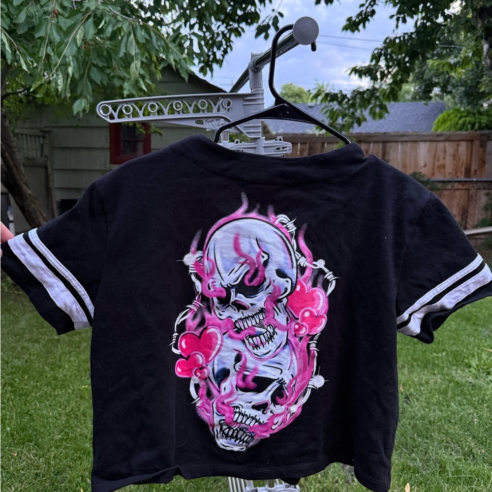 Broken promises crop Jersey